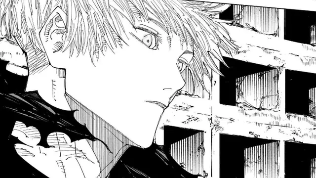 Profile image of Satoru Gojo