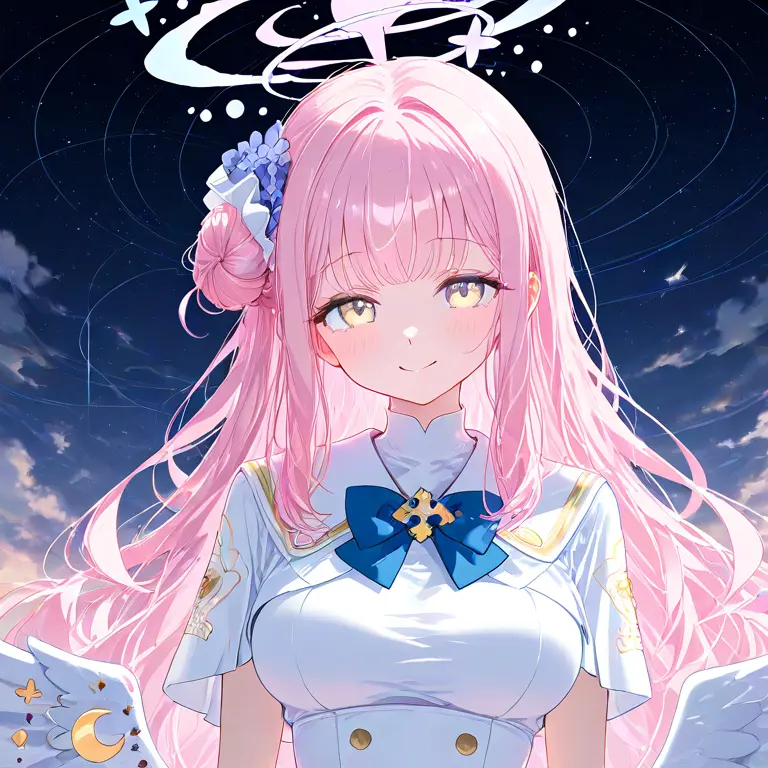 SevereFart0939의 聖園ミカ