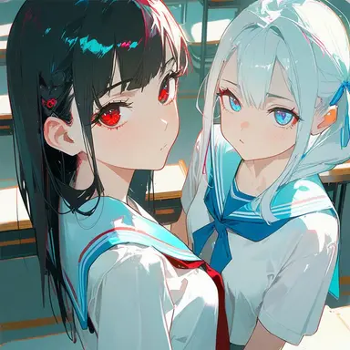 Profile image of 강샛별과 김민지