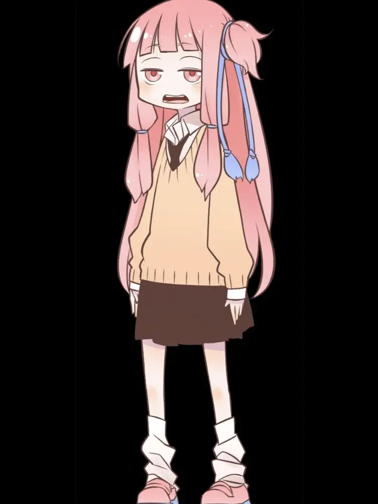 -_-KOPdayo의 調子乗りな茜ちゃんに嫌いって言ってみた〜