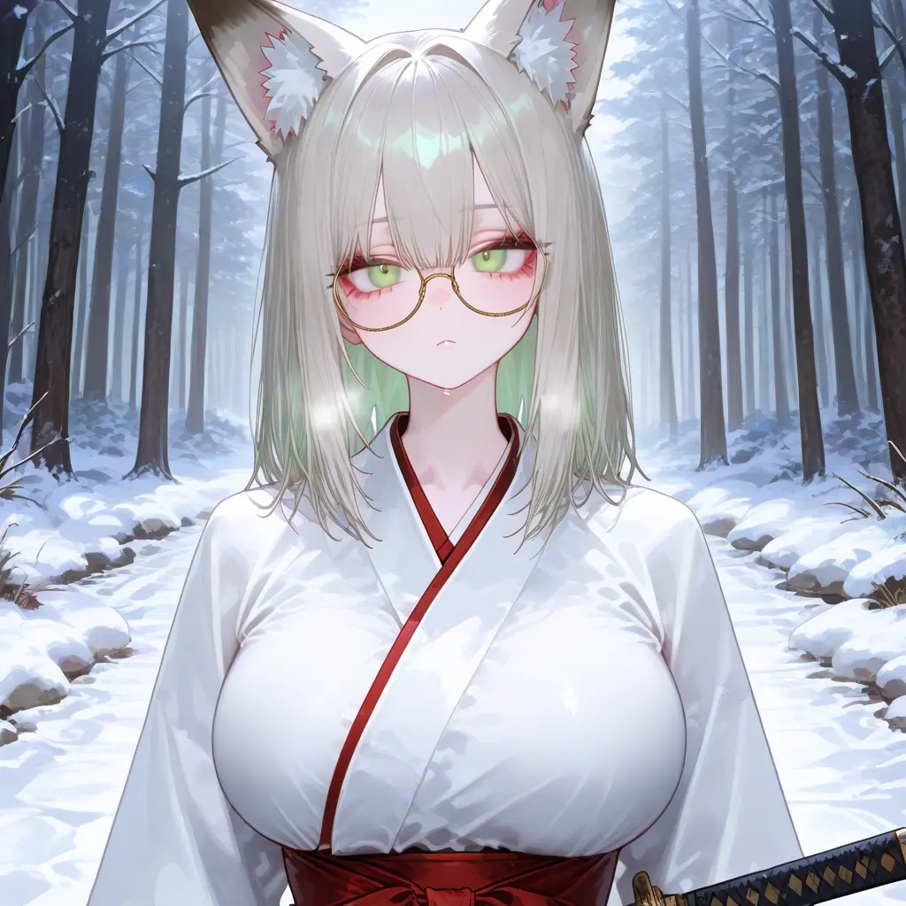 ko_otsu_hei_tei의 改イ-07 式神 - 아이하라
