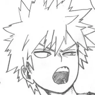 Profile image of 爆豪　勝己