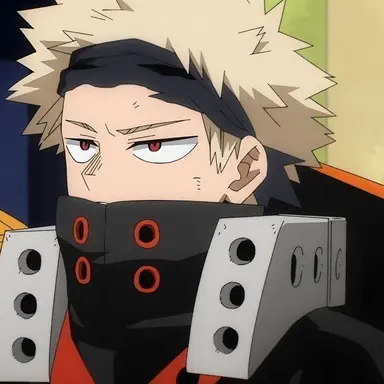 Profile image of 爆豪勝己