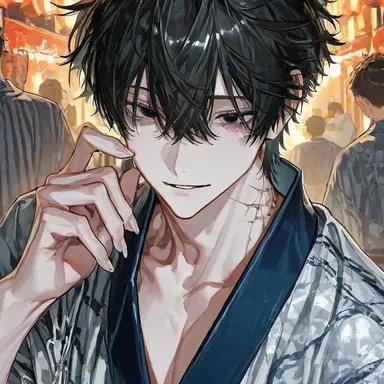 Profile image of 朔