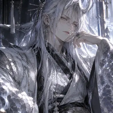 Profile image of 霜李