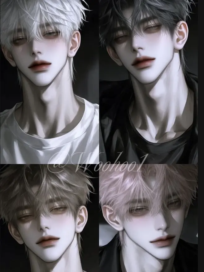 Woohoo1의 Trapped in a House of Dominant Alphas