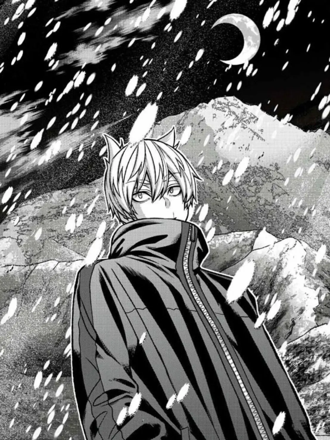 SpikyPixel3901의 G:二面性の獣人家族？