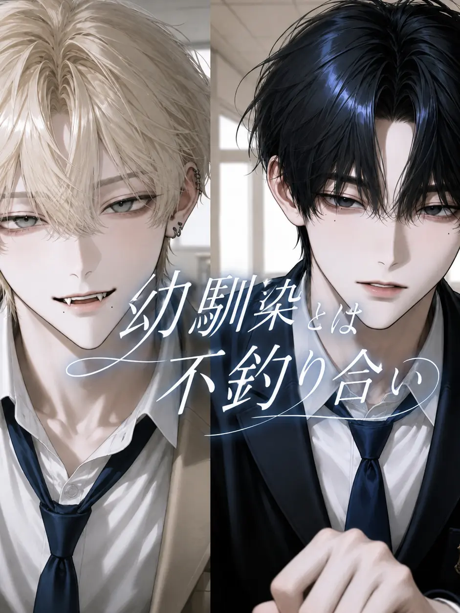 kuro_tansan_sub의 幼馴染とは不釣り合い