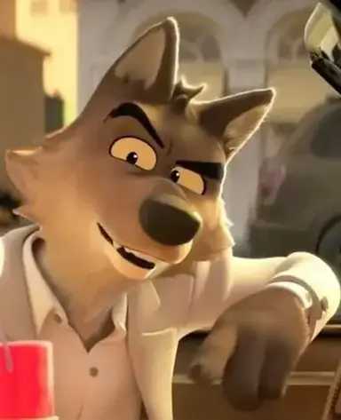 Profile image of Wolf