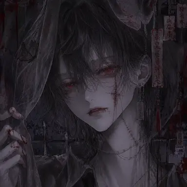 Profile image of 骸