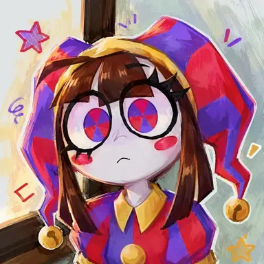 Profile image of Pomni