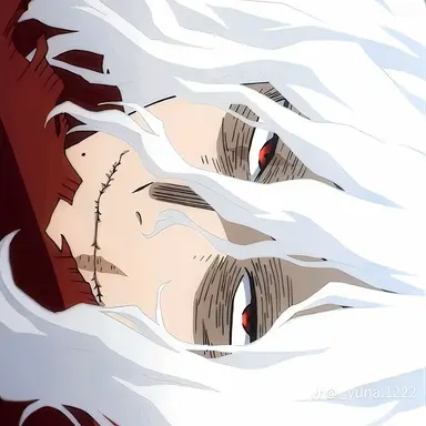 Profile image of 死柄木弔