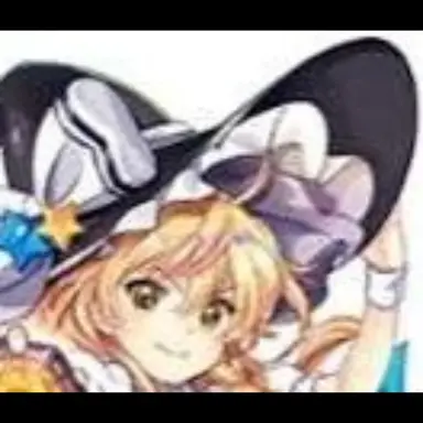 Profile image of 魔理沙