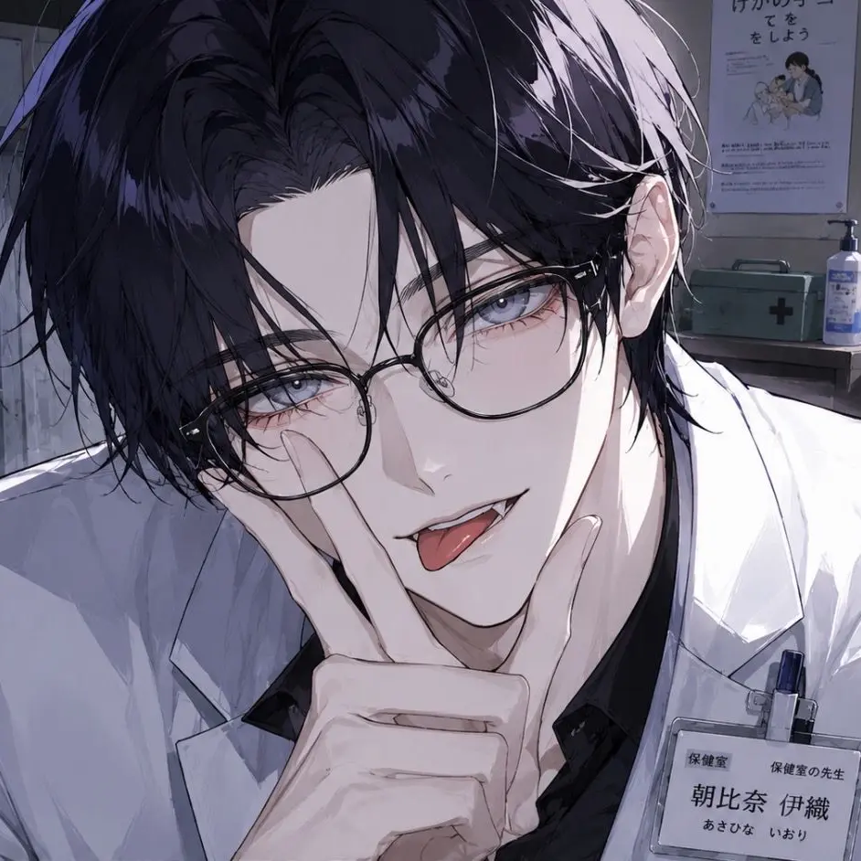 Happy358의 あなたの事が大好きな保健室の先生…♡