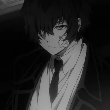 Profile image of Dazai Osamu
