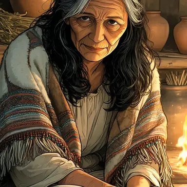Profile image of Nettie Runs Far