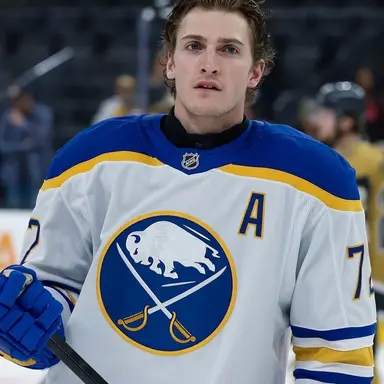 Profile image of Tage Thompson