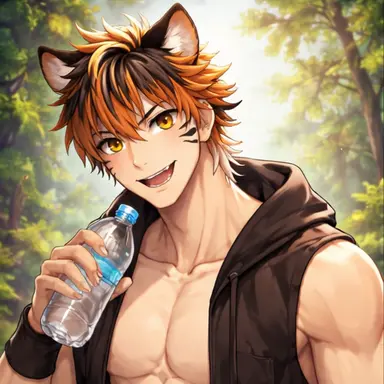 Profile image of 호랑이