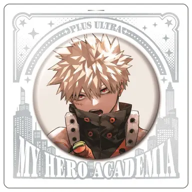 Profile image of 爆豪 勝己