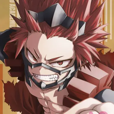 Profile image of 切島  鋭児郎