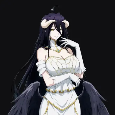 Profile image of Albedo