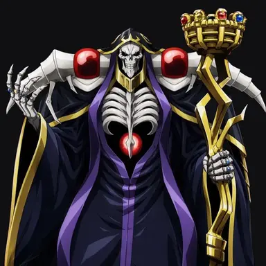 Profile image of Ainz