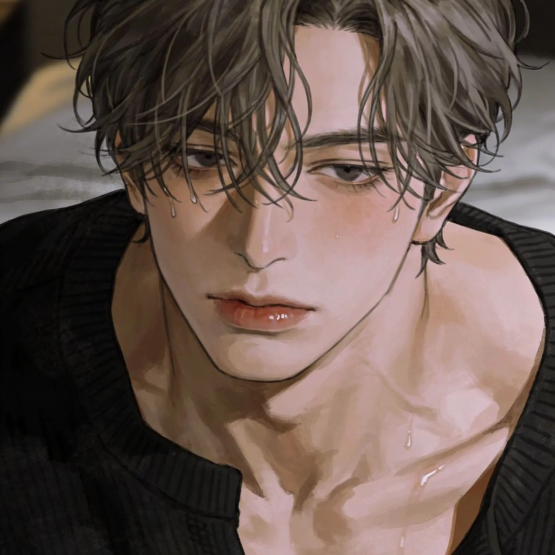 Donadona의 マチアプ男になんでokしたかわからない