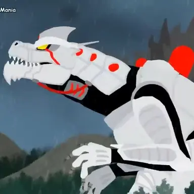 Profile image of 메카고지라
