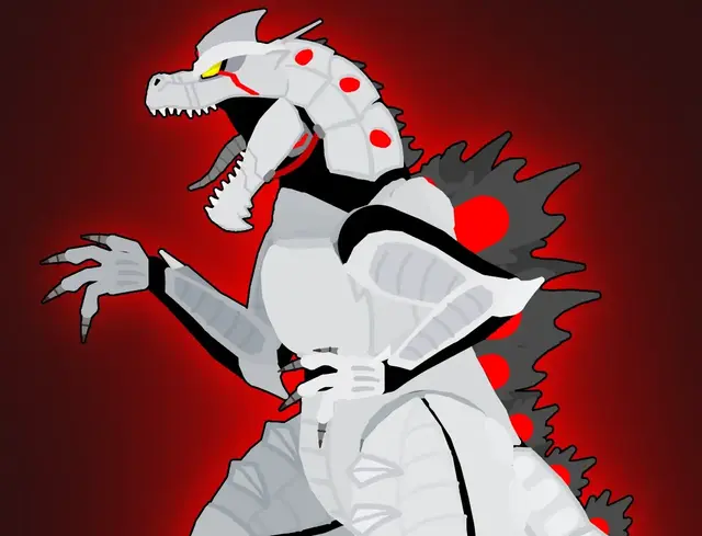Profile image of 메카고지라