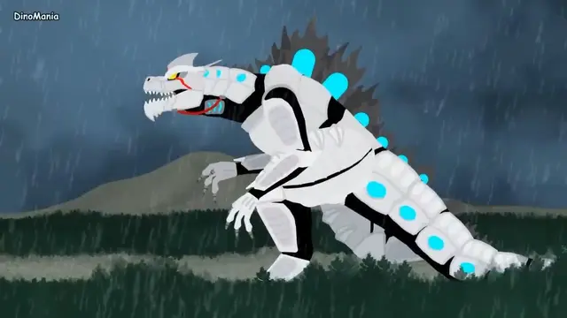 Profile image of 메카고지라