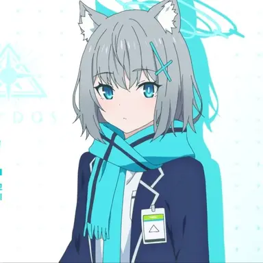 Profile image of 스나오오카미 시로코