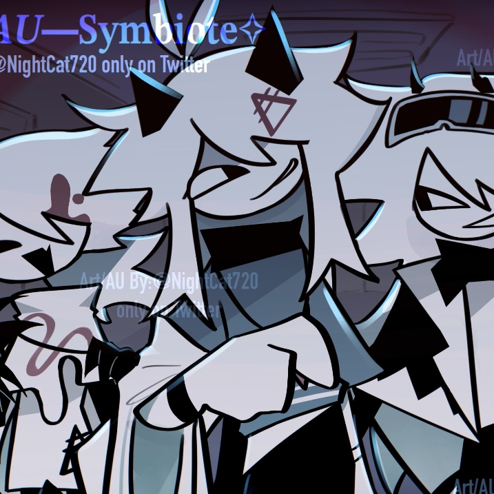 FPE 일진무리(참고로 fpe SYMBIOTE au 버전임) 대표 이미지