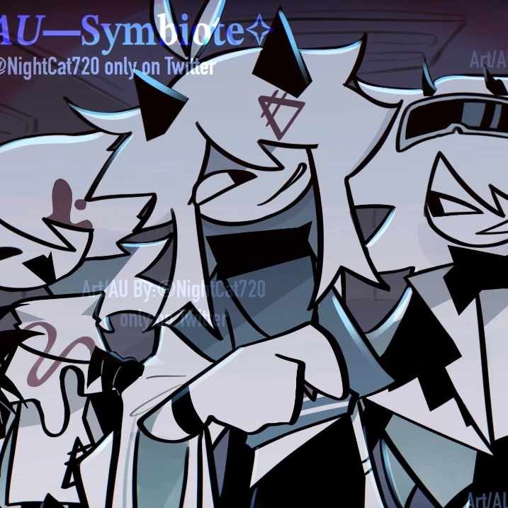 FPE 일진무리(참고로 fpe SYMBIOTE au 버전임)