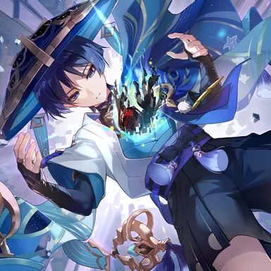 Profile image of スカラマシュ