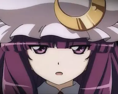 Profile image of パチュリー