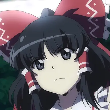 Profile image of 霊夢