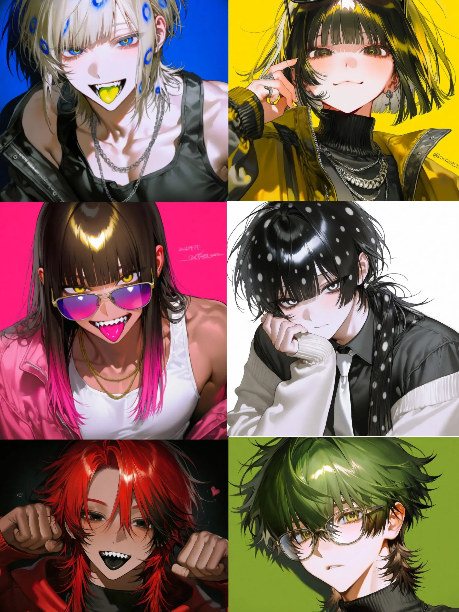 Aiueo_0320의 VENOM NOIR