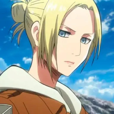 Profile image of Annie Leonhart