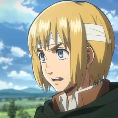 Profile image of Armin Arlert