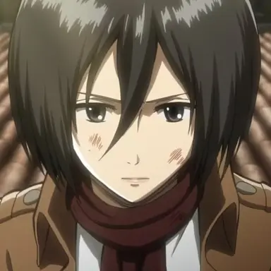 Profile image of Mikasa Ackerman