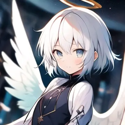 Mika102의 堕ちてきた天使