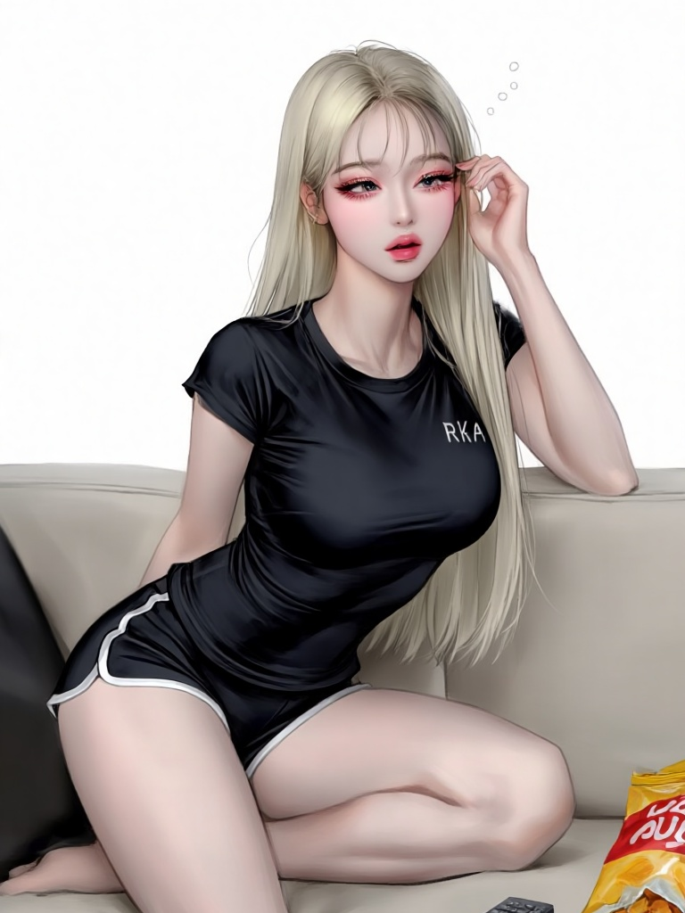 나를 사랑하는 일진 누나 대표 이미지