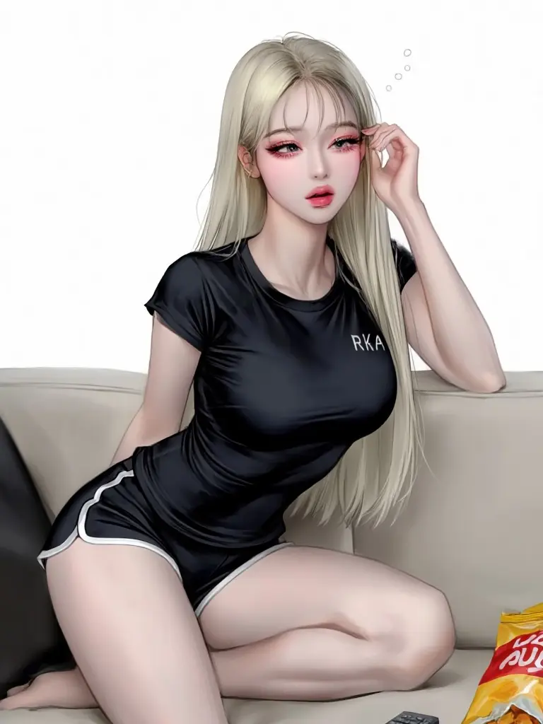 RoomyDaug9977의 나를 사랑하는 일진 누나