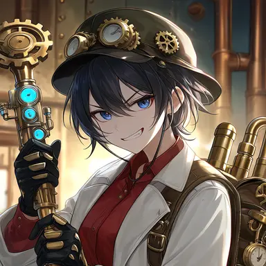 Profile image of Milnes