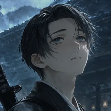 Profile image of 乙骨憂太