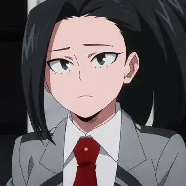 Profile image of Momo Yaoyorozu