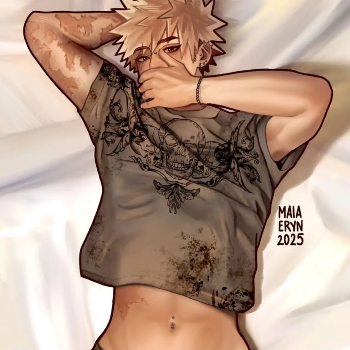 s0liszzz의 Katsuki Bakugo. — Boyfriend.