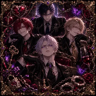 Profile image of The Masters