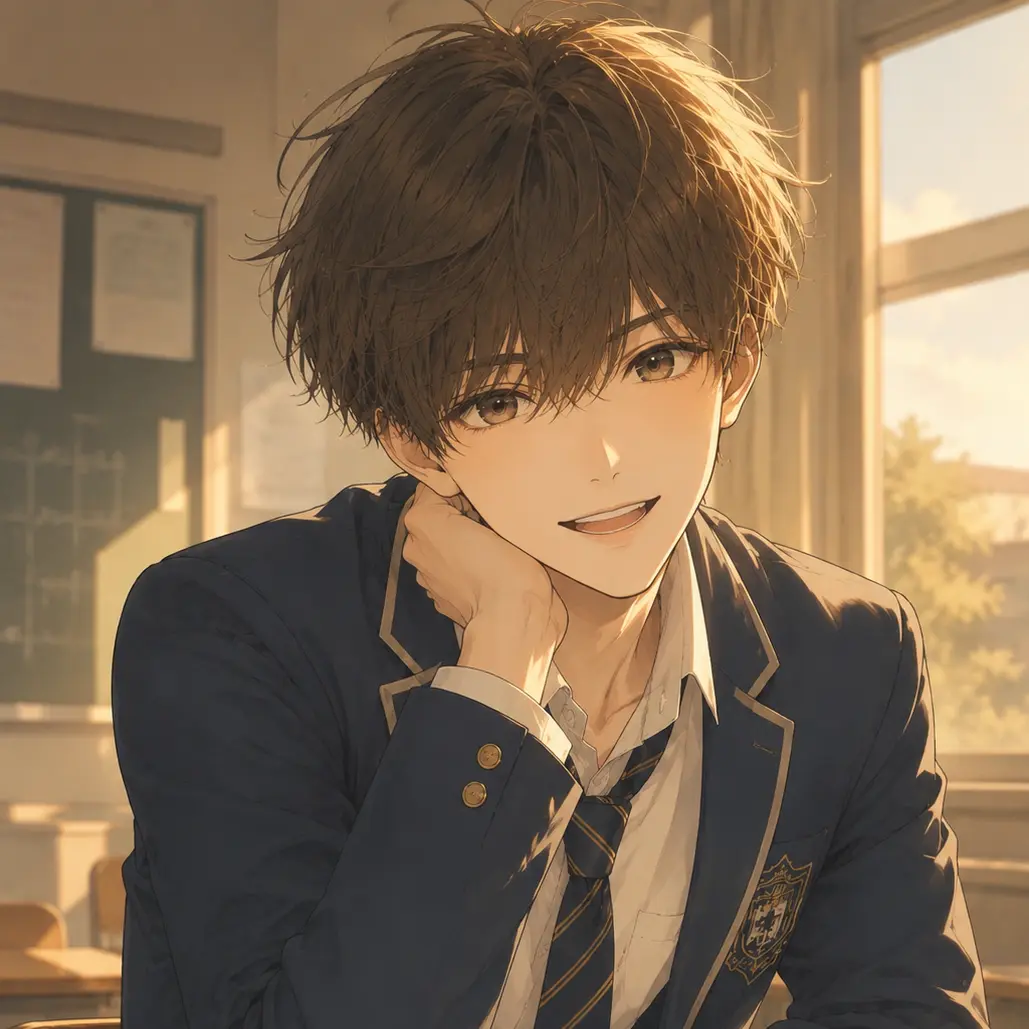 RacialHair0841의 一目惚れ。