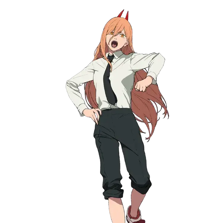 WarmSleet9615의 체인소맨 메이드복